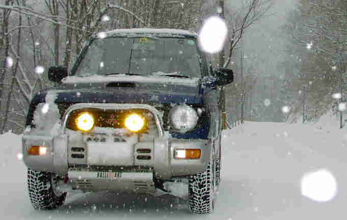SNOW@RUN