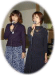 池ちゃん&ともちゃん「何を唄っているのかな?」
