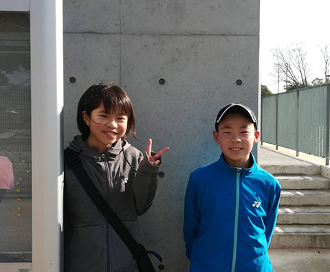 石川星来　伊瀬史晃