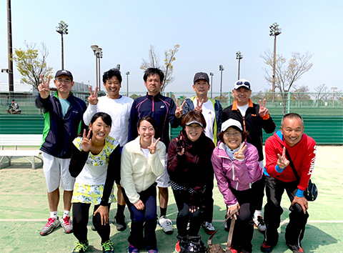 倉敷市代表:石川昌平、竹下和史、藤原瑠音、中川綾乃