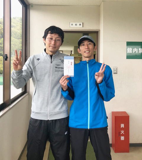 八松卓弥 中井琢磨