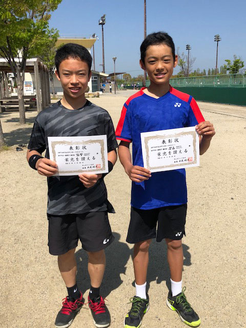 麻野　樹（石川TS）、永倉脩嗣（everyTC）