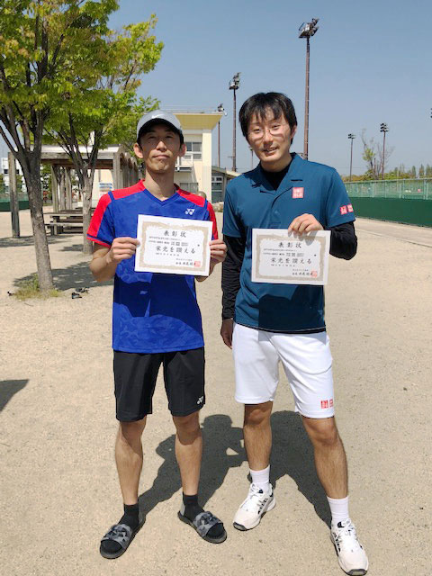 八松卓弥、中井琢磨