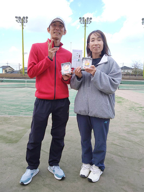 八松 卓弥、吉田 理恵