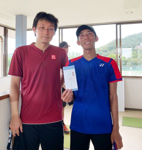八松卓弥、中井琢磨