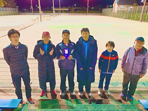 藤井、松原、八松、片山、中井、塩飽