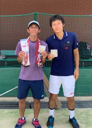 八松卓弥、中井琢磨