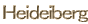 Heideiberg