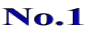 No.1