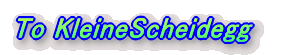 To KleineScheidegg