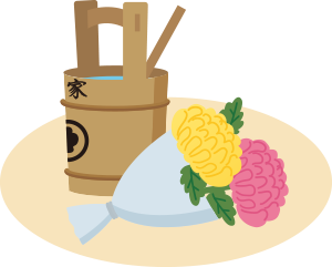 ご先祖様のお墓を真心こめてお掃除いたします。お任せください。その他、各種代理・代行なども承ります。