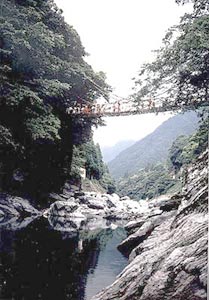 かずら橋