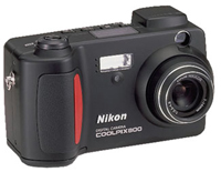 Nikon COOLPIX800
